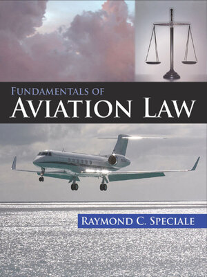 cover image of Fundamentals of Aviation Law